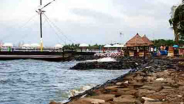 Potensi Bencana di Jakarta, Pantai Utara Jakarta Bisa Alami Tsunami